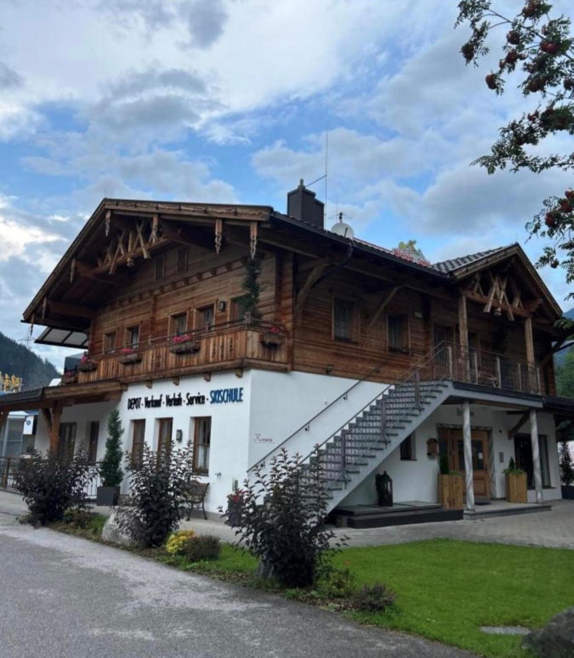 Feriendorf-Joggler Zell am Ziller Eksteriør billede